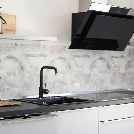 Apartment White Lotus Jacuzzi Villa, #feelslikehome Áfitos