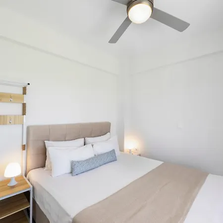 Apartment White Lotus Jacuzzi Villa, #feelslikehome Áfitos